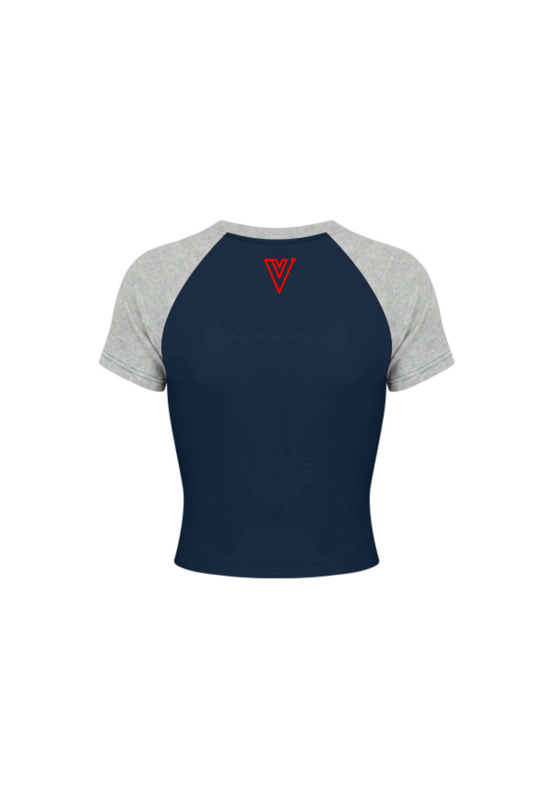 FLY GIRL "CROPPED" T-SHIRT