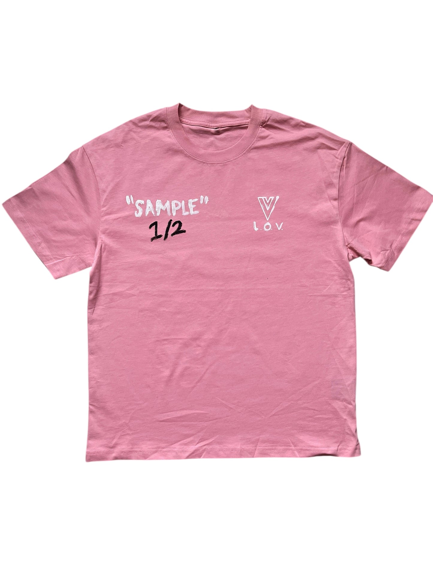 EYE FOR TALENT "SAMPLE 1/2" (SMALL)