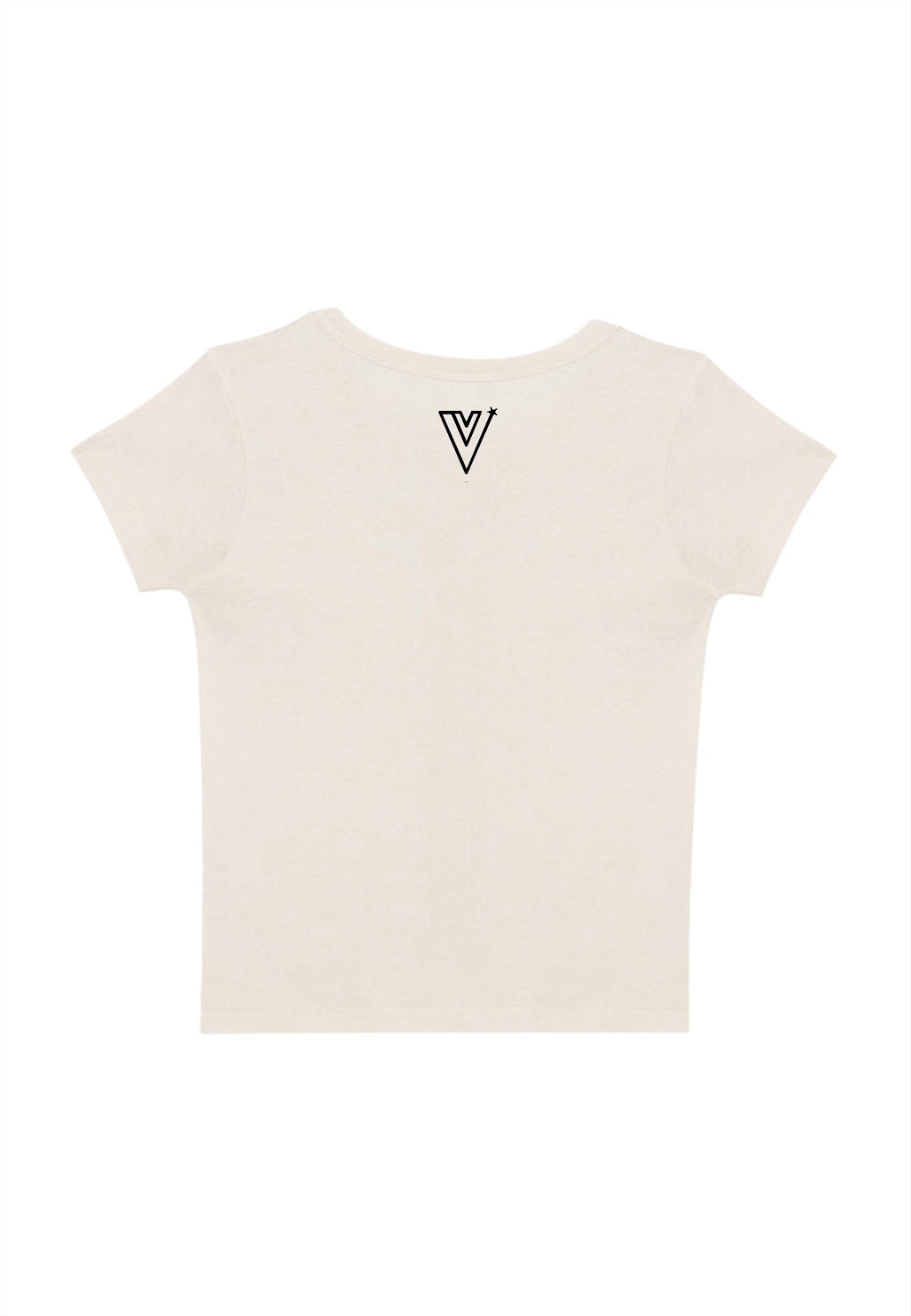 FLY GIRL "BABY FIT" T-SHIRT