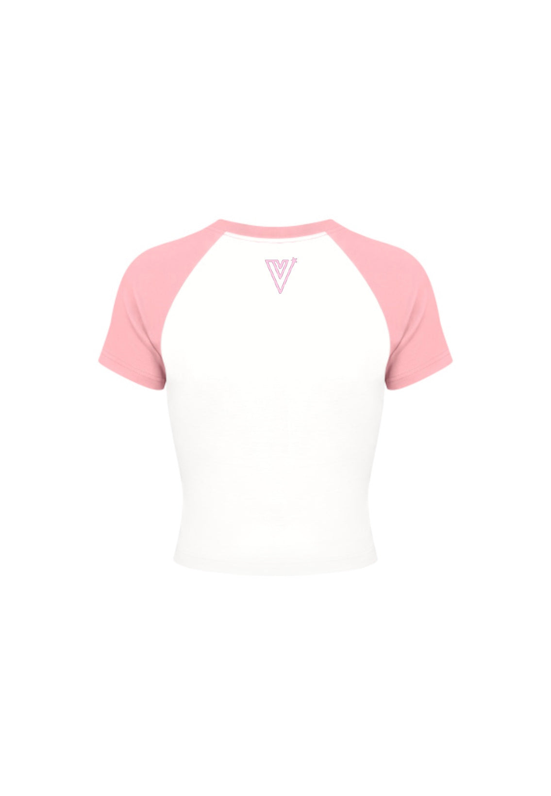FLY GIRL "CROPPED" T-SHIRT