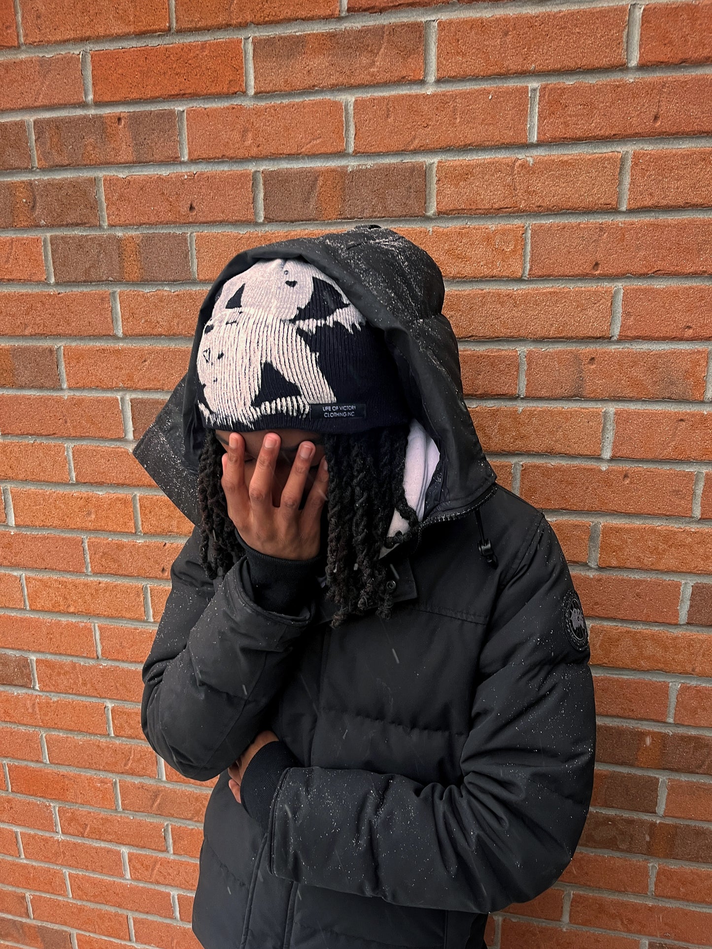 L.O.V "VISION BEANIES"