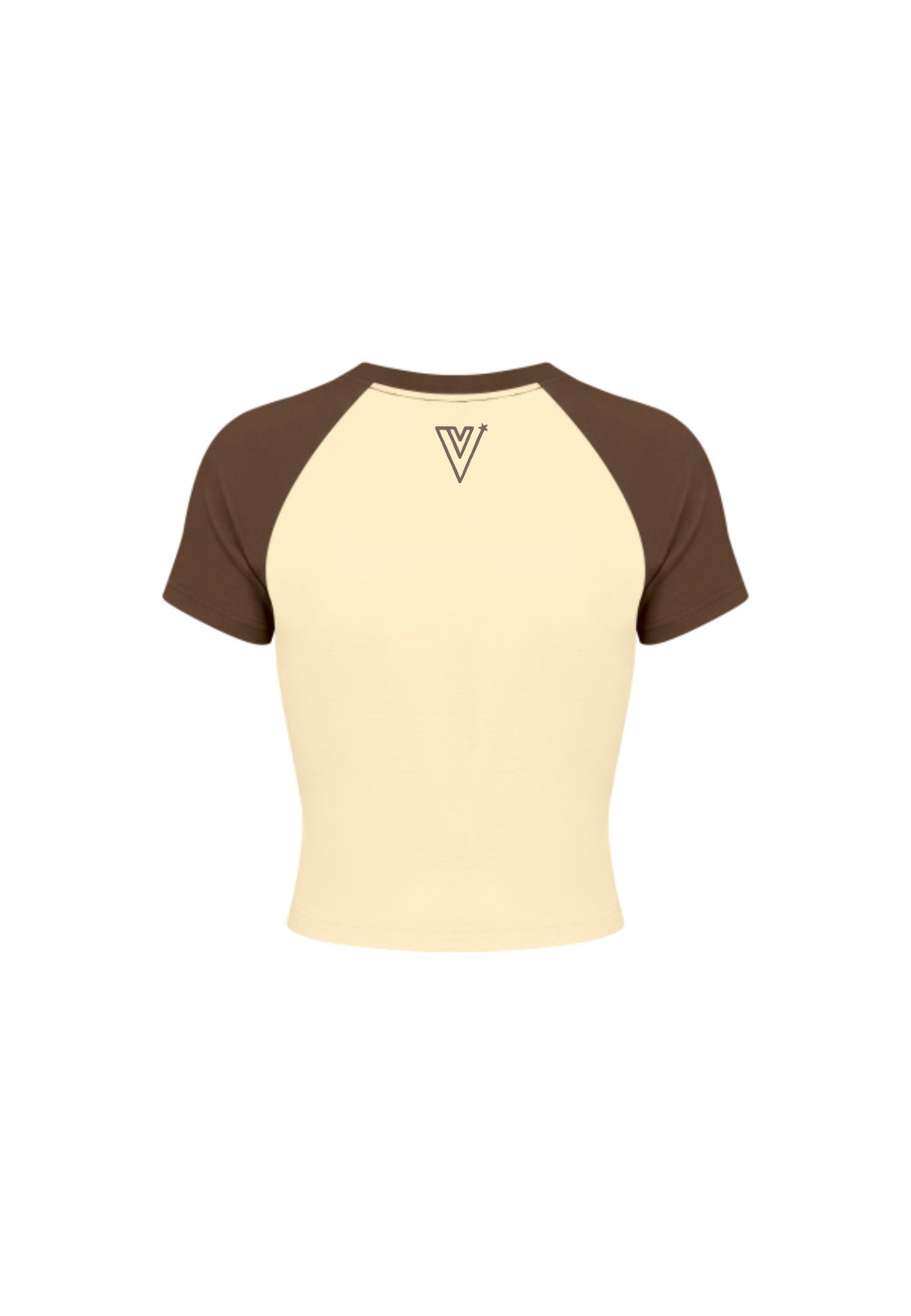 FLY GIRL "CROPPED" T-SHIRT