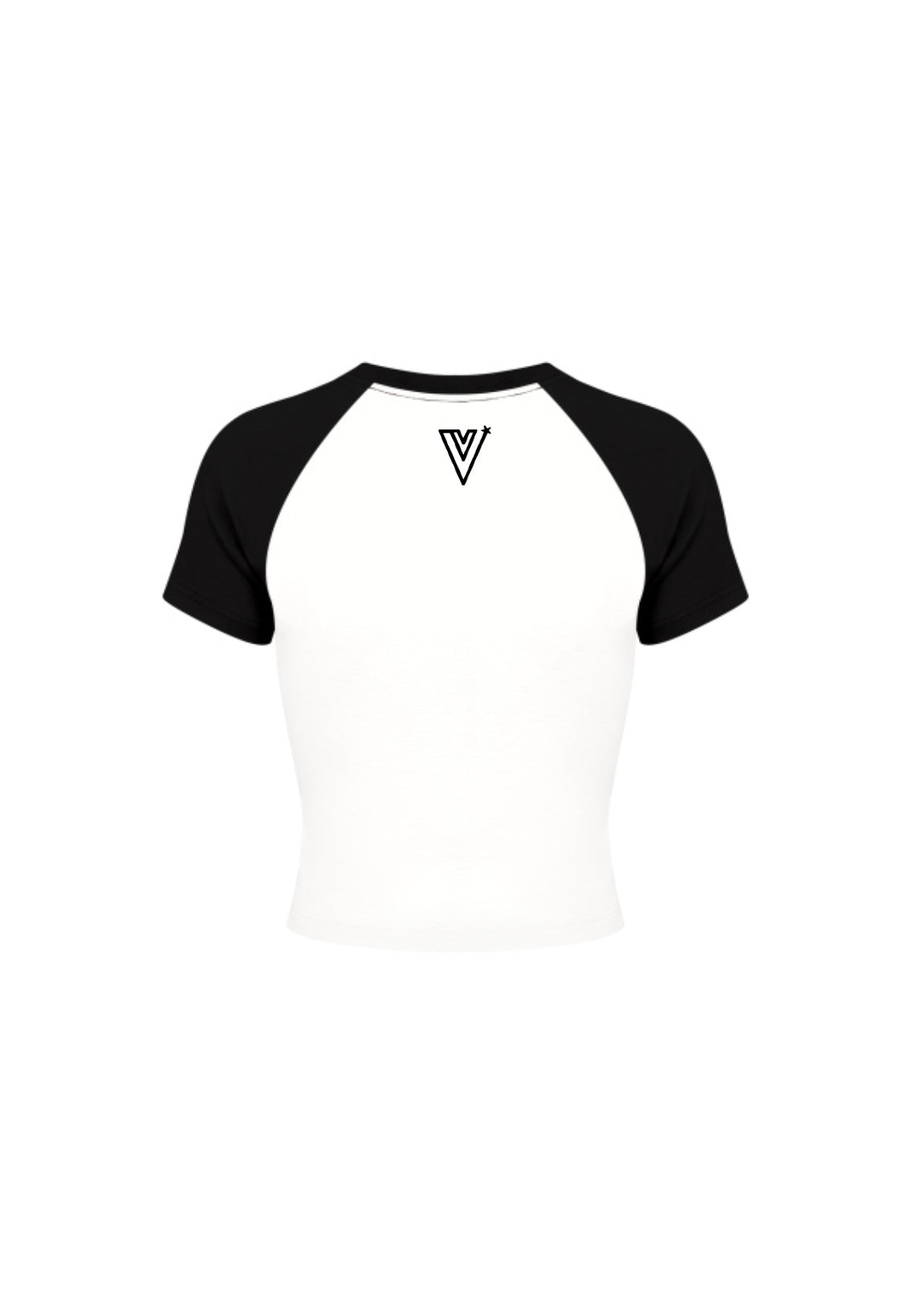 FLY GIRL "CROPPED" T-SHIRT