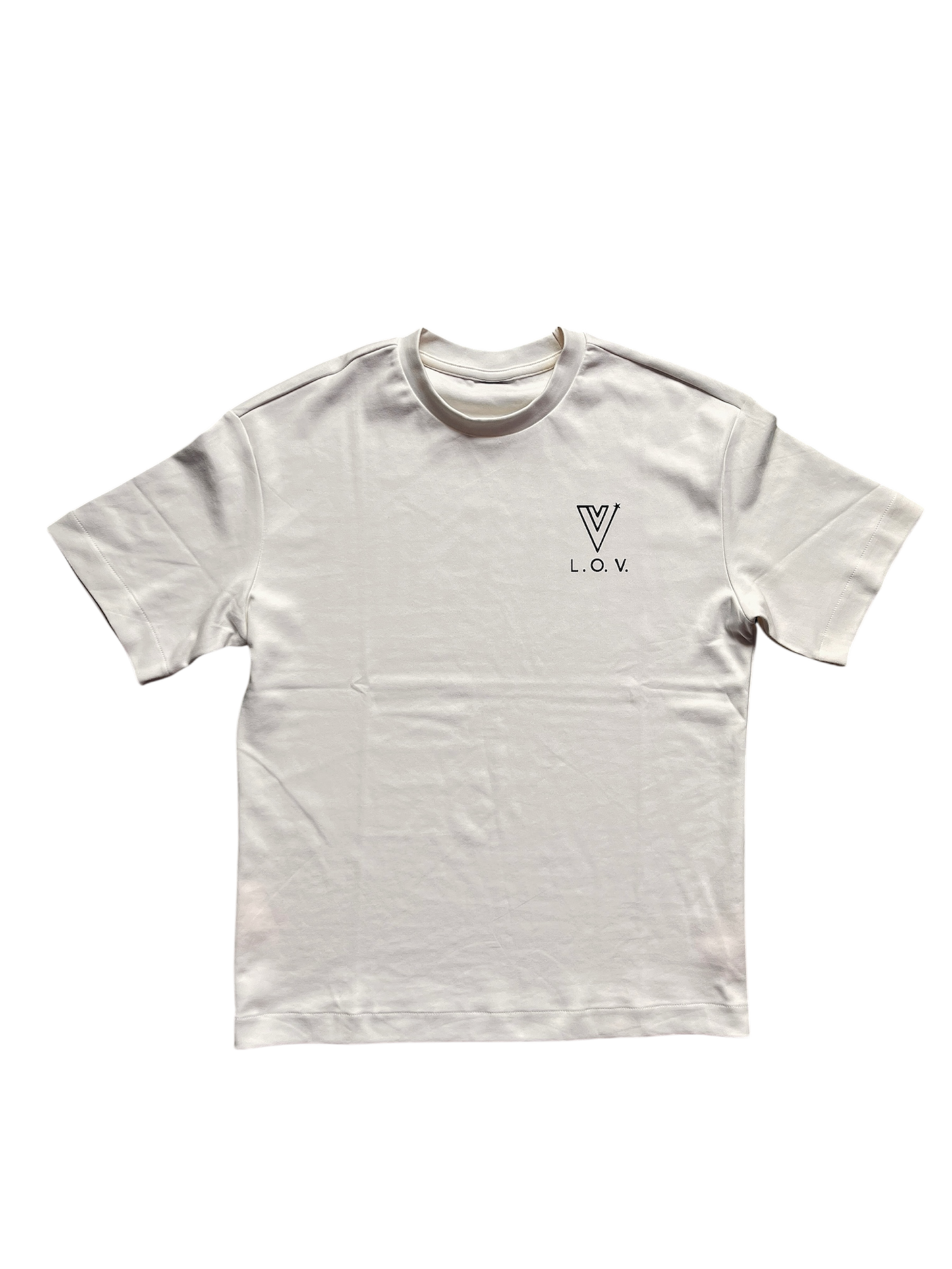 ESSENTIALS L.O.V TEE