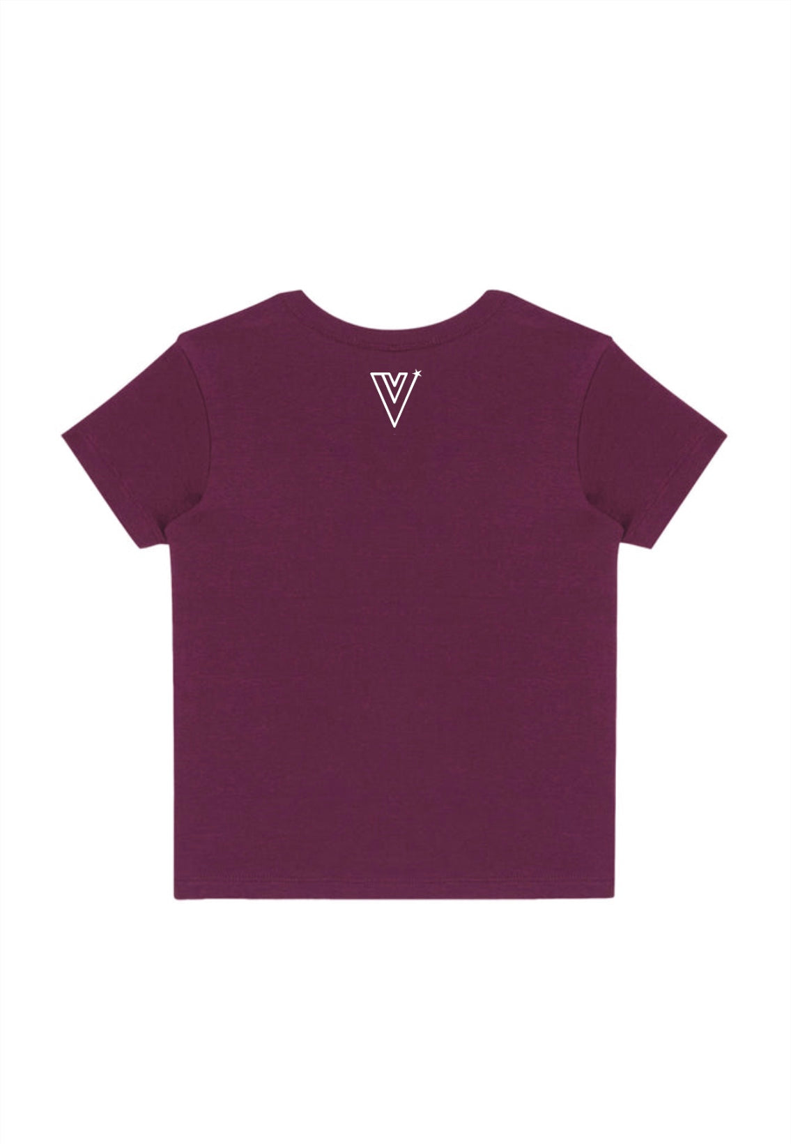 FLY GIRL "BABY FIT" T-SHIRT