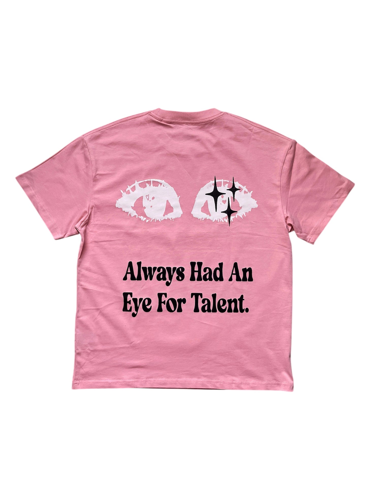 EYE FOR TALENT "SAMPLE 1/2" (SMALL)
