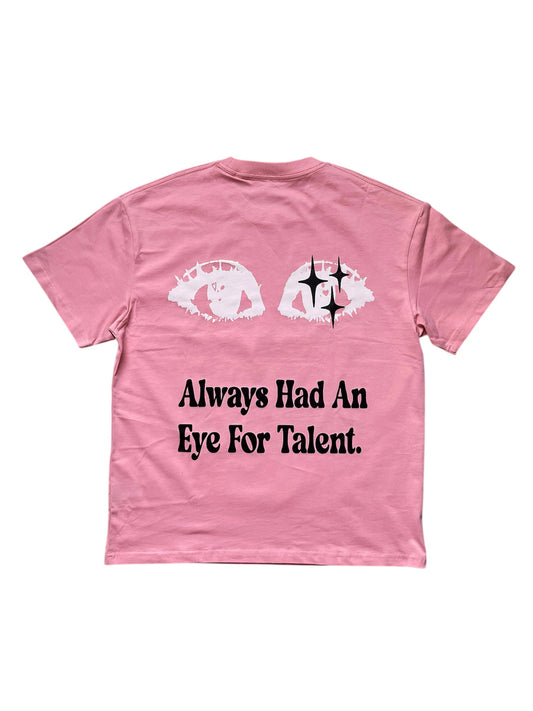 EYE FOR TALENT "SAMPLE 1/2" (SMALL)