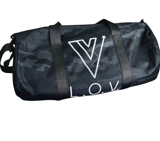 LIFE OF VICTORY "CLASSIC DUFFEL BAG"