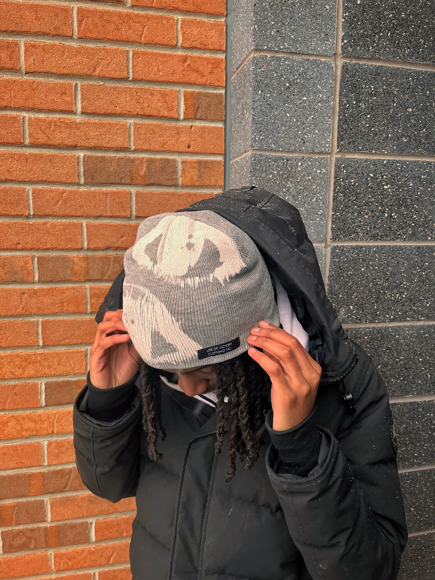 L.O.V "VISION BEANIES"