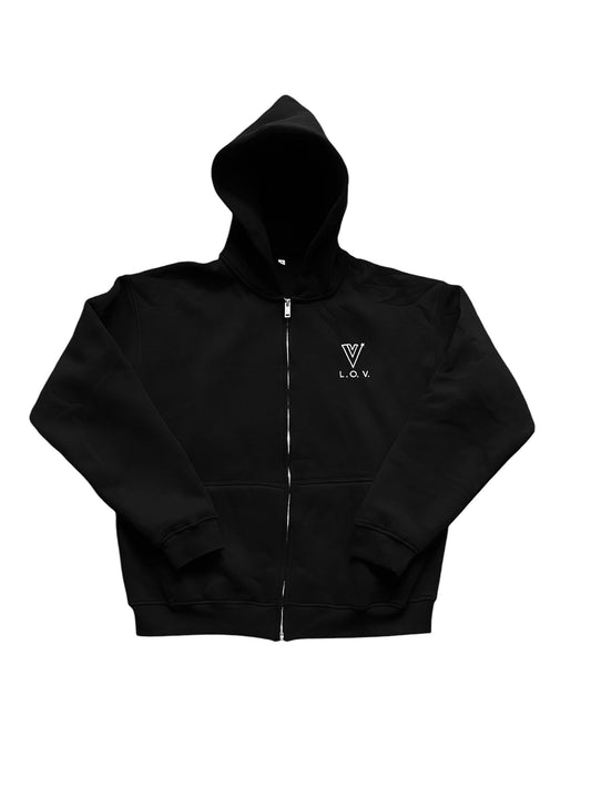 ESSENTIAL L.O.V ZIP UP